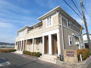 プラシード・トキ【1階】の外観