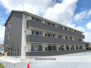 SUPREME見付 A棟【1階】の外観