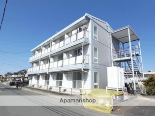 MARIPOSA【1階】の外観