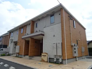 エスペランサ東小川【1階】の外観