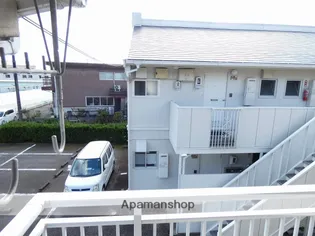 ホワイトハイツA【2階】のその他画像