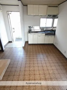 ホワイトハイツA【2階】の内装