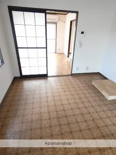 ホワイトハイツA【2階】の内装