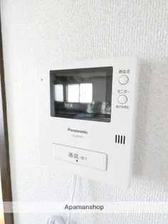 ホワイトハイツA【2階】の内装