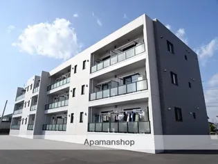 静岡県浜松市中央区根洗町【マンション】の外観