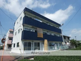 コーポ船木【306号室】の外観