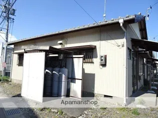 静岡県藤枝市高柳3丁目【一戸建】の外観