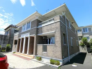 笠麓館南【2階】の外観