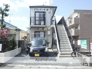 静岡県浜松市中央区和地山1丁目【アパート】の外観