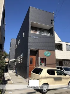 静岡県浜松市中央区城北3丁目【アパート】の外観