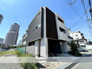 静岡県浜松市中央区北寺島町【アパート】の外観