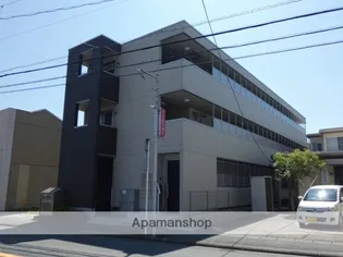 静岡県浜松市中央区鹿谷町【マンション】の外観