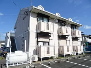 セジュールK【1階】の外観