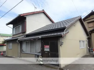 静岡県島田市稲荷3丁目【一戸建】の外観