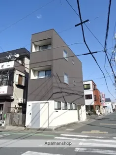 静岡県浜松市中央区和地山2丁目【マンション】の外観