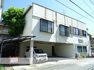 静岡県浜松市中央区高町【一戸建】の外観