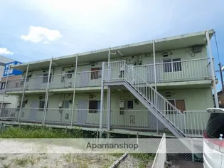 曳馬グリーンハイツBの画像