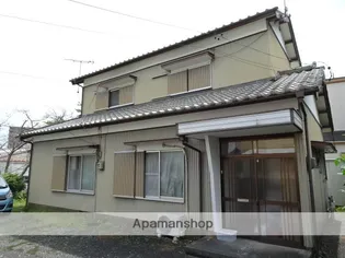 静岡県藤枝市南新屋【一戸建】の外観