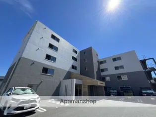 静岡県浜松市中央区松城町【マンション】の外観