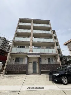 静岡県浜松市中央区八幡町【マンション】の外観