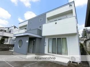 静岡県掛川市宮脇【テラスハウス】の外観