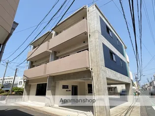 クランベリー【2階】の外観