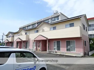 静岡県浜松市中央区葵西5丁目【テラスハウス】の外観