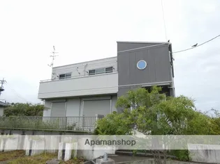静岡県湖西市新居町中之郷【一戸建】の外観