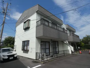 コテージ グロースターC【1階】の外観