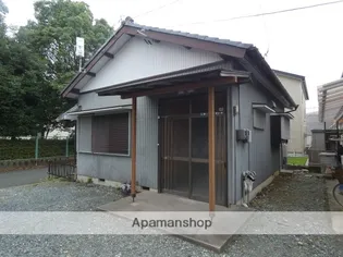 静岡県浜松市中央区上島3丁目【一戸建】の外観