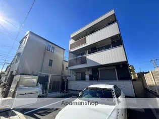 静岡県浜松市中央区元浜町【アパート】の外観