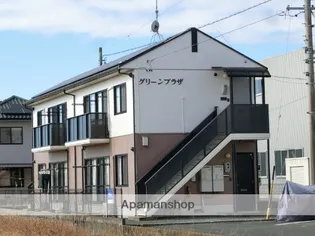 グリーンプラザ【102号室】の外観