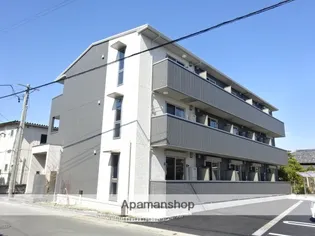 静岡県浜松市中央区佐藤2丁目【アパート】の外観