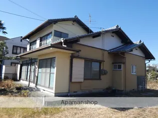 静岡県藤枝市大洲2丁目【一戸建】の外観