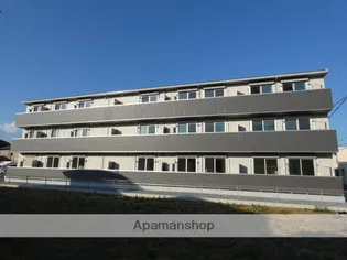 静岡県浜松市中央区富塚町【アパート】の外観