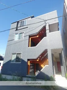 アーバン中央【3階】の外観