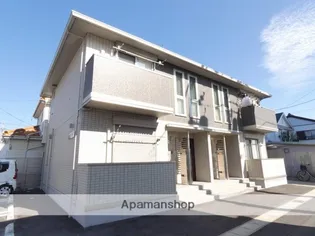 静岡県浜松市中央区中島1丁目【アパート】の外観