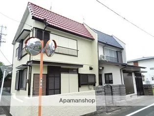 静岡県浜松市中央区舞阪町弁天島【テラスハウス】の外観