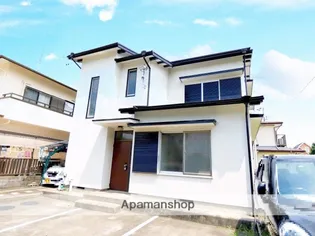 静岡県浜松市中央区本郷町【一戸建】の外観