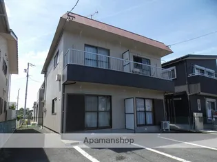 松下レジデンスⅢ【2階】の外観