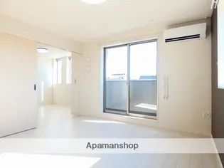 AGREABLE【201号室】の内装