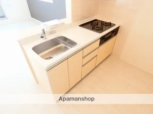 AGREABLE【201号室】の内装