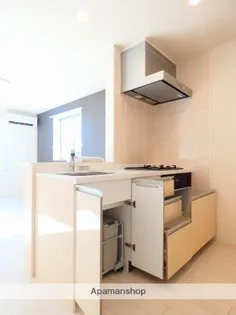 AGREABLE【201号室】の内装