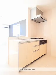 AGREABLE【201号室】のキッチン