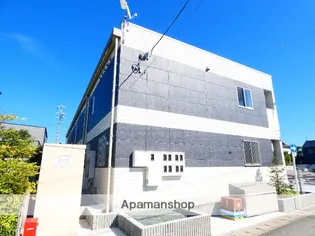 AGREABLE【201号室】の外観