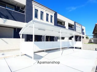 AGREABLE【201号室】の外観