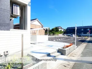 AGREABLE【201号室】の外観