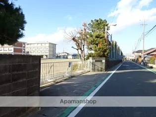 AGREABLE【201号室】の周辺