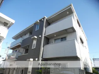 D−HILLS中沢【1階】の外観