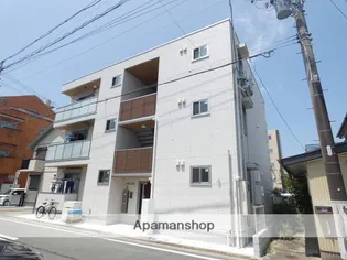 静岡県浜松市中央区元浜町【アパート】の外観